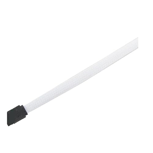 Cable de datos SATA 3.0 III 50 cm ángulo recto