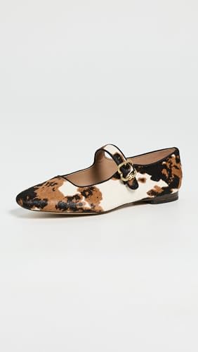 Chaussures Michaela Sam Edelman en vache marron multicolore pointure 37 - 3