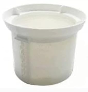 SS-MART Micro Fibre Mesh Compatible with Prestige Tattva Range Water Purifier, 16 Liter, White