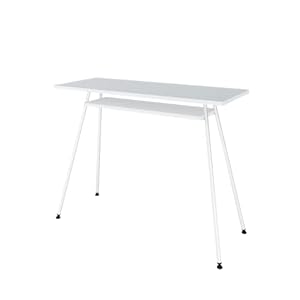 LEVIRA Bureau, Kost Dash, 100 x 40 x 75 cm, wit