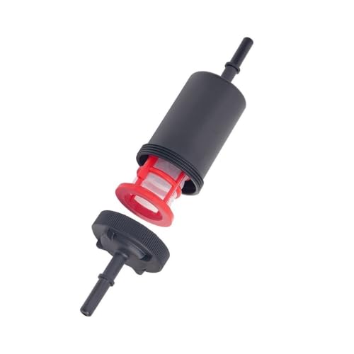 Filtro de gasolina desmontable multi-medida para optimizar el motor de tu scooter y quad 2