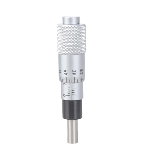 高精度フラットフィンガーコットマイクロメートルヘッド0.01mm精度測定機器0?13mm範囲プロフェッショナルマイクロメートルの機械工学の機械加工のためのアップグレード