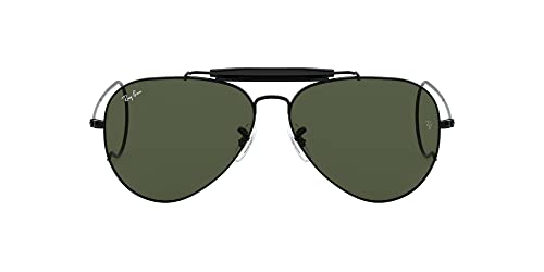 Ray-Ban RB3030 Outdoorsman I Aviator Sunglasses