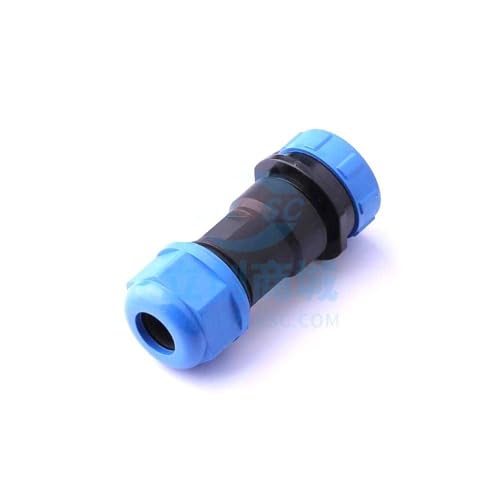 (1 Pcs) Cable Mating Receptacle JH1711S-9 Circular (Cable) Connector - JH1711S-9P