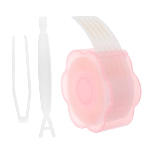 minkissy Natural Eyelid Lift Strips Double Eyelid Shaping Tape Invisible for Women Girls
