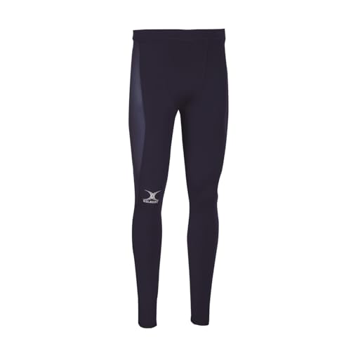 Image of Gilbert Men Atomic Base Layer Leggings - Dark Navy, 2X-Small
