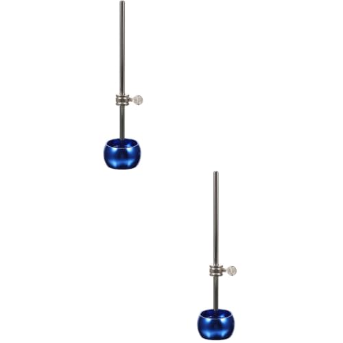 Juego de 2 martillos para pedal de batería de aleación miniatura 1