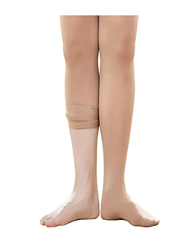 Image of Stelle Girls Women Ballet Dance Convertible Tights Ultra Soft Pro Transition Tights