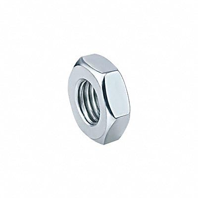 Speedaire, 5THT1, Nose Thread Nut, 3/4, 7/8, 1-1/16 In Bore