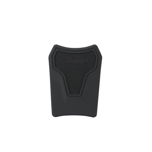 Tank Pad Tenere 700 2025 grip latéral antidérapant noir