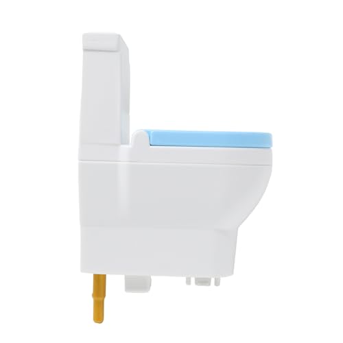 Toilettes électroniques de rechange Barbie HMX10 pour réparer la maison de poupée