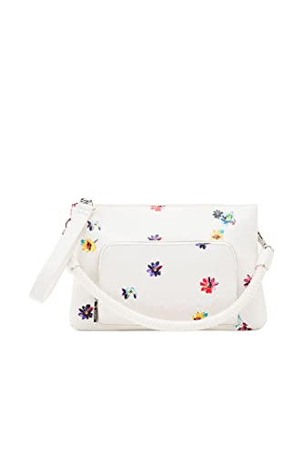 Desigual Women's BOLS_Fresia Dortmund 1000 White