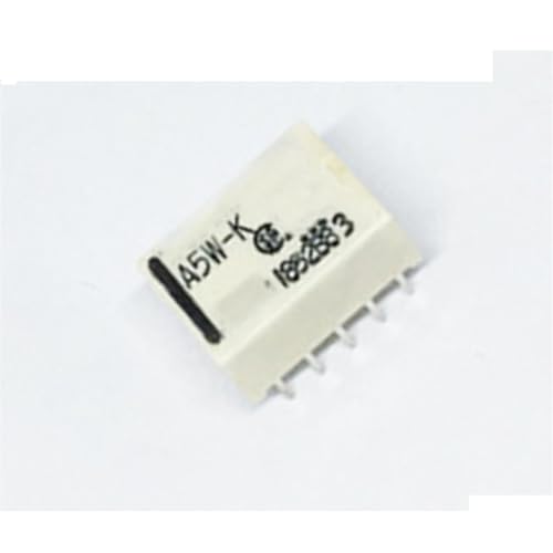 Relais électromécanique A12W-K miniature DIP-10 signalisation 12V 5pcs