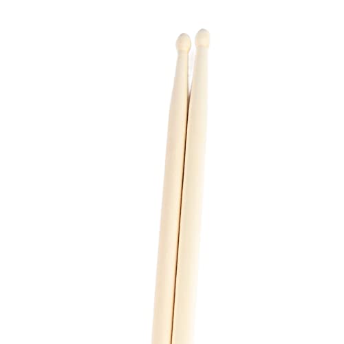 Set de baquetas 5A de madera sólida 3 pares con bolsa miniatura 6