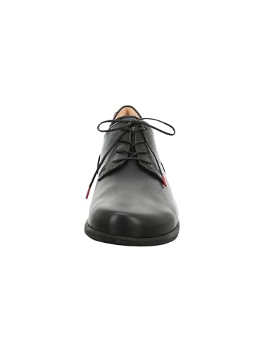 Image of Think Men's Pensa Lace-Up Flats
