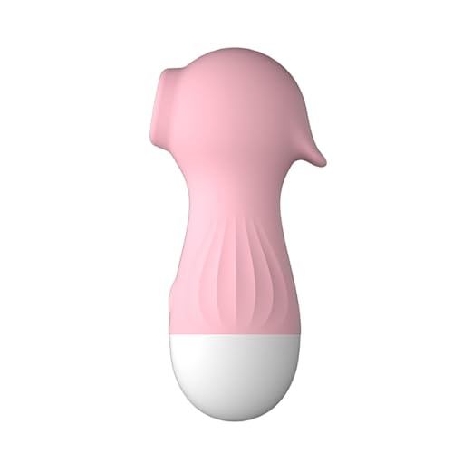 Sugador de Clitóris Pocotó Lilo 10 Modos de Pulsação Em Silicone Recarregável Pequeno e Portátil (RO