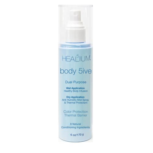 Body 5ive Bodifying Spray para Cabello 5 onzas
