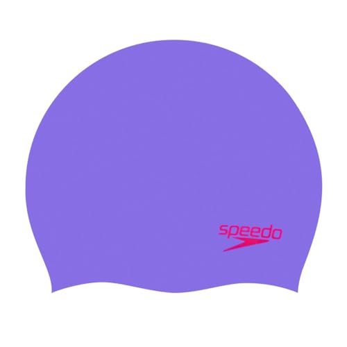 Speedo Unisex Child Plain Moulded Silicone Junior