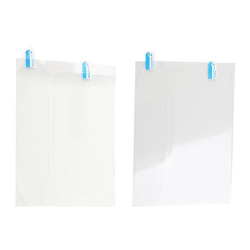 Film protecteur tableau bord CRF1100L pour eviter les rayures du compteur