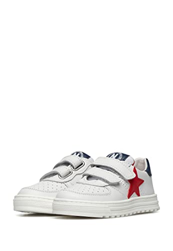 Naturino HESS VL.-Sneaker in Pelle con