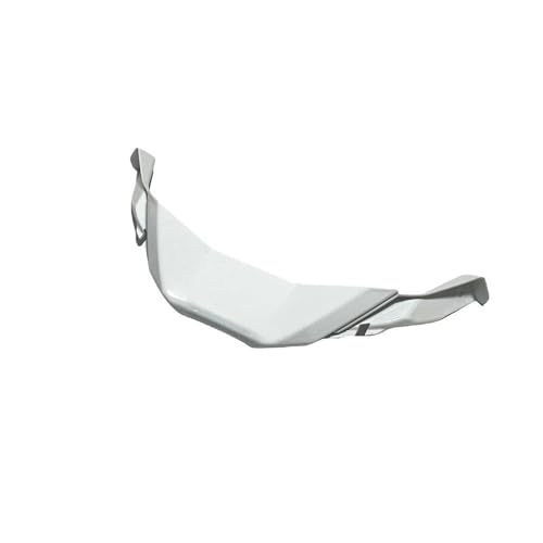 Carénage latéral pour S1000RR 2023 2024 avec spoiler et becquet d'extension de nez de moto