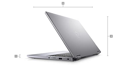 Image of Dell Latitude 3000 3310 13.3 inch Touchscreen 2 in 1 Notebook - 1920 x 1080 - Core i3 i3-8145U - 8 GB RAM - 128 GB SSD - Windows 10 Pro 64-bit - Intel UHD Graphics 620 - in-Plane Switching (IPS) Tech
