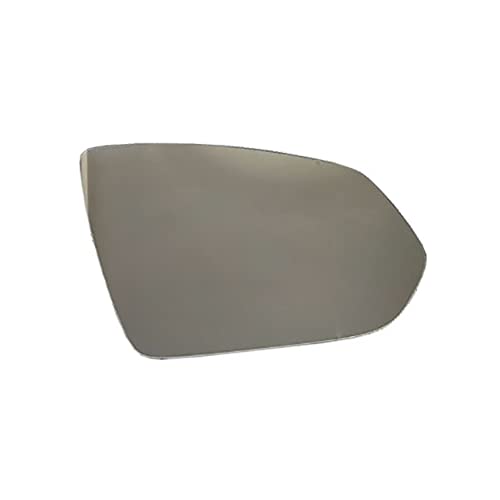 XCTLZG pour Buick GL8 2011-2016, Miroir Glace Verre De RéTroviseur Gauche CôTé Conducteur Convexe DéGivrant, Lentille ChroméE Cover