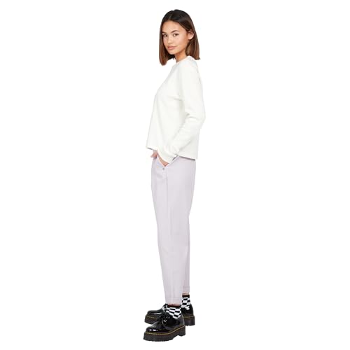 Volcom Frochickie Trouser Pants 28 avec coupe chino stretch durable