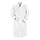 Blouse Blanche Chimie Lycee Coton Homme Femme Collège Medicale Physique Chemisiers Et Blouses Chemise Manches Longues avec Poche Et Bouton Grande Taille Couleur Unie