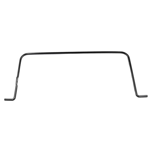 Meckparts 532194177 194177x428 Lawn Mower Bail Control Bar Compatible with Husqvarna, Poulan, Murray, Craftsman, Ariens, Weed Eater, Yard Pro, Sears Walk Behind Lawn Mower Rep 532138059 96114000317 - Thumbnail 3