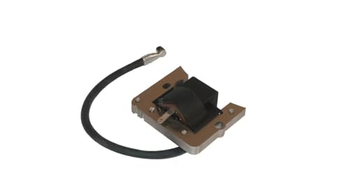 cyclingcolors Zündspule Traktor, Mäher, Landmaschine kompatibel mit tecumseh 14160034 34443A 34443B 34443C Achsabstand 62mm