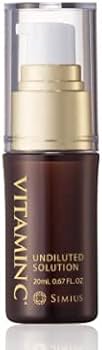 Amazon.co.jp: シミウス SIMIUS ビタミンC 原液 20mL : ビューティー