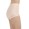 Vanity Fair Women's Perfectly Yours Ravissant Tailored Nylon Brief #15712, Fawn, 7