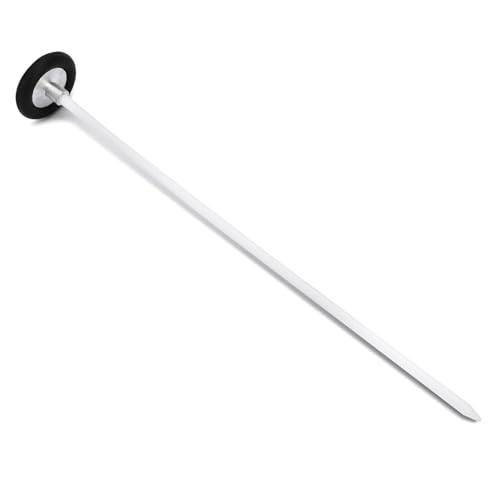 Image of HYZIK medical And examination euipments for medical use || doctor use.. (pen torch & queen Hammer & knee hammer)