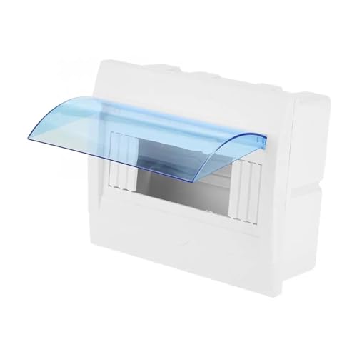 Boîte de protection 4-6 voies pour disjoncteur électrique mural