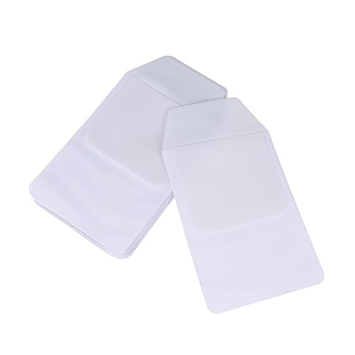 NUOBESTY 12 Piezas protector de bolsillo para bolígrafo mini estuche para lápices con compartimentos estuche boligrafos estuche para rotuladores protector de bolsillo de oficina
