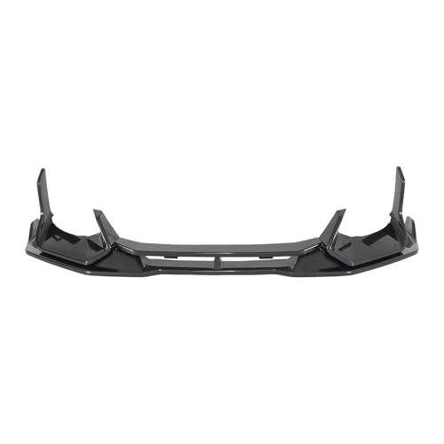 Aileron pare-chocs Kia Stinger spoiler avant kit carrosserie noir
