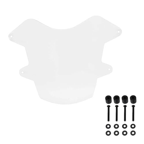 Grille phare moto pour Tenere 700 B343 idéale pour vos sorties road-trip