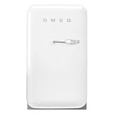 FRIGO 1 PUERTA SMEG FAB5LWH5 740X404MM.CLA.A+++(D),50 STYLE