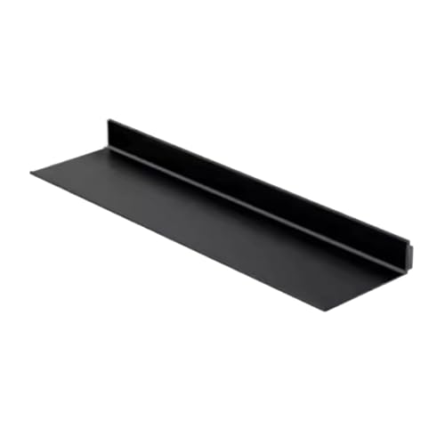 Étagères en alliage d'aluminium à LED pour sublimer le salon