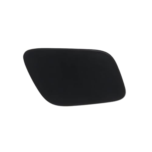 Couvercle lave-phare ABS pour Volvo S60 V60 ajustement précis OEM 31455506 31455507