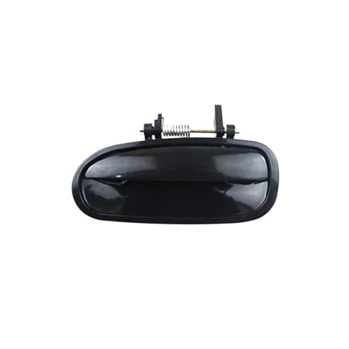 Genérico Manija exterior de puerta de coche para Honda Civic EK3 (1996, 1997, 1998, 1999 y 2000)(Rear Left)