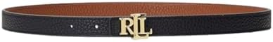 Lauren Ralph Lauren Cinturón Reversible Skinny Rev Lrl 20 4129120...