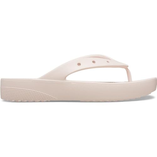 Image of Crocs Women's Platform Flip Flop Sandal