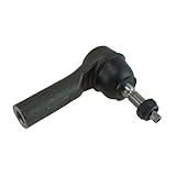 Front Outer Left Driver Right Passenger Side Replacement Steering Tie Rod End for Ford for Mazda for Mariner 2010-2011
