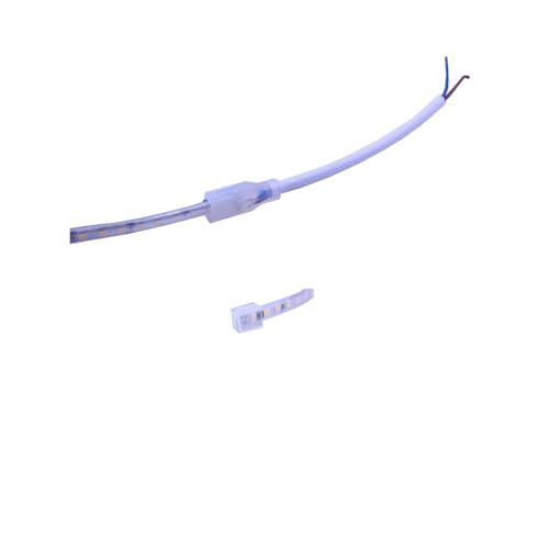 Tira LED 2 m 120 led/m 2835 220V Blanco miniatura 2