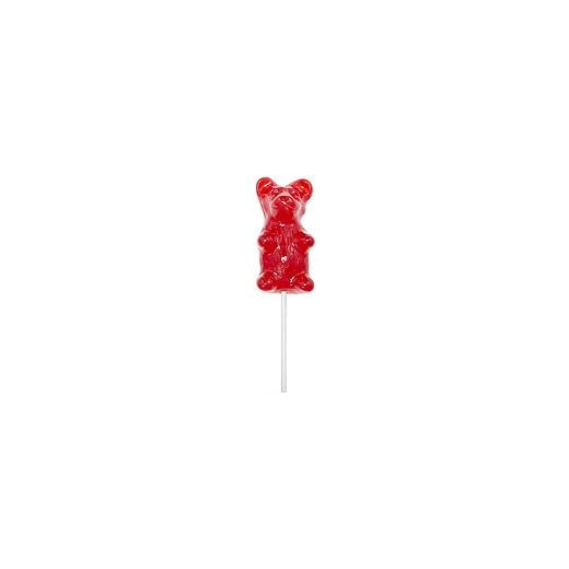 Giant Gummy Bear (Cherry)