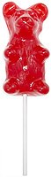 Gigantic Gummy Bear Cherry
