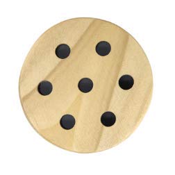 Pete Rickard's Scotch The Mohawk White Single Reed Turkey Diamphragm Mouth Call, 2365