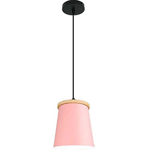 Iluminación industrial E27 para renovar el ambiente de tu comedor
